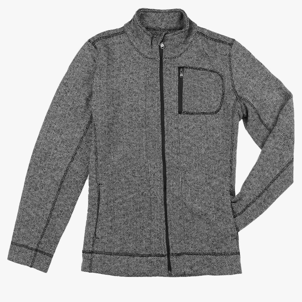 Andrew Marc New York Performance Fleece Lined Performance Full-Zip jacket size L